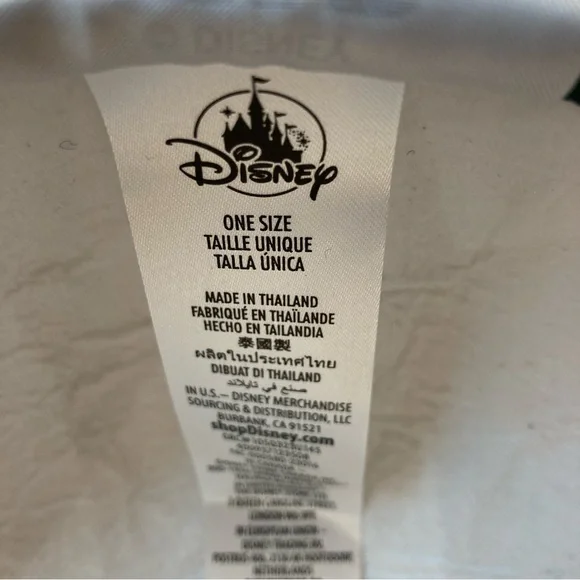 Disney Parks Star Wars Jeff Granito Mickey Mouse Ears Hat - Picture 12 of 14